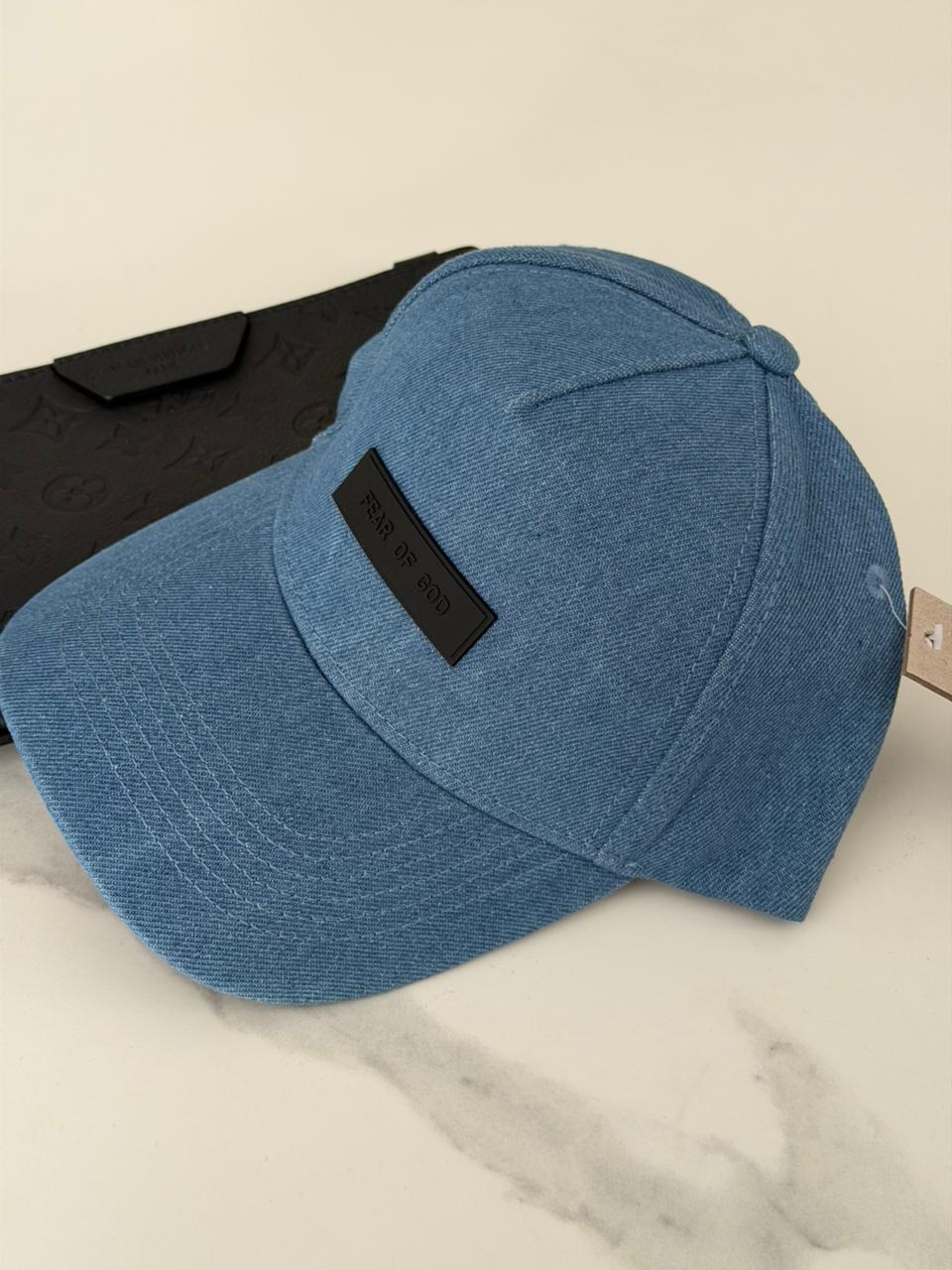 Gorra Essential - Azul