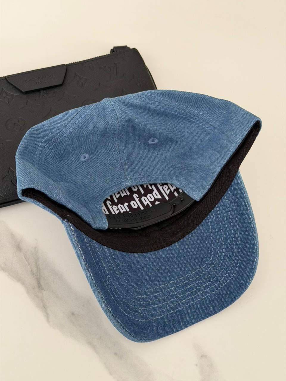 Gorra Essential - Azul