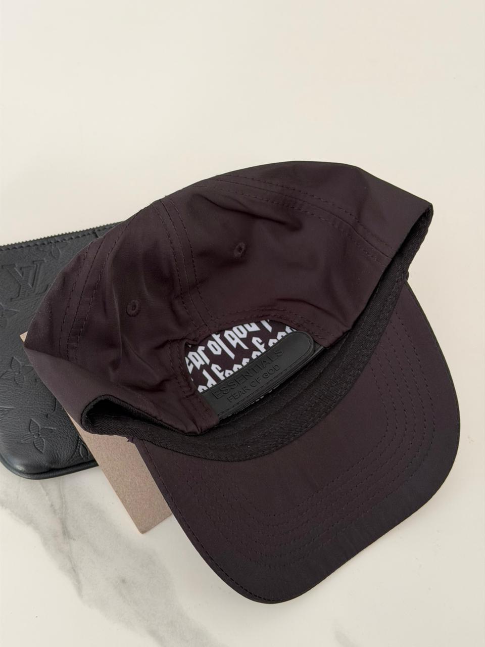 Gorra Essential - Negra