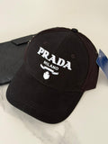 Gorra Prada - Negra