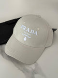Gorra Prada - Beige