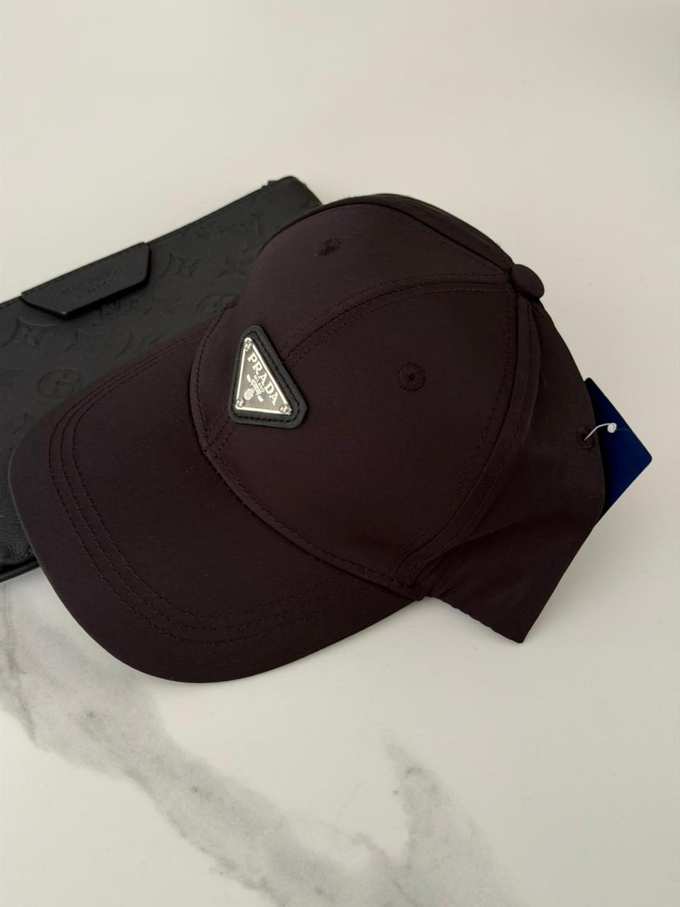 Gorra Prada - Negra
