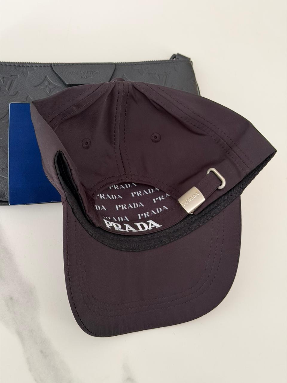 Gorra Prada - Negra