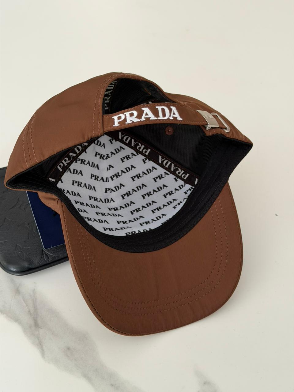 Gorra Prada - Cafe