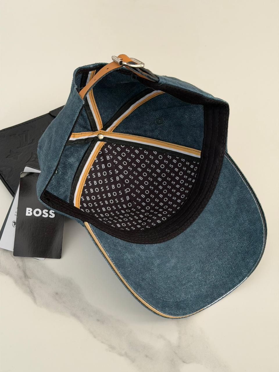 Gorra Boss- Jean