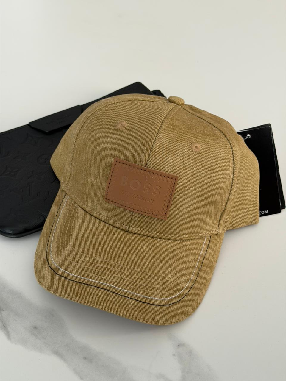 Gorra Boss - Jean Café