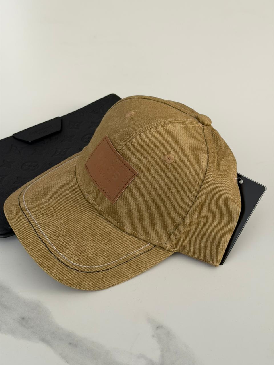 Gorra Boss - Jean Café