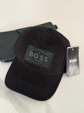 Gorra Boss - Negra