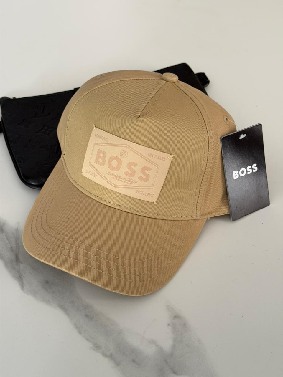 Gorra Boss - Café