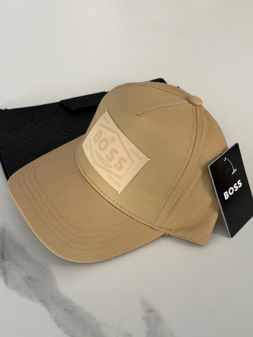 Gorra Boss - Café