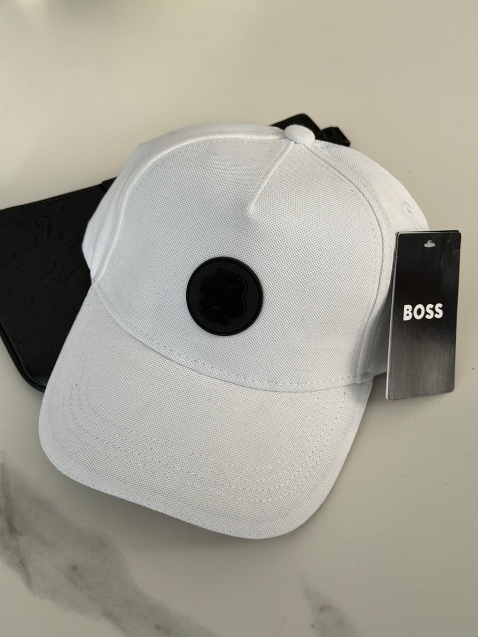 Gorra Hugo Boss - Blanca