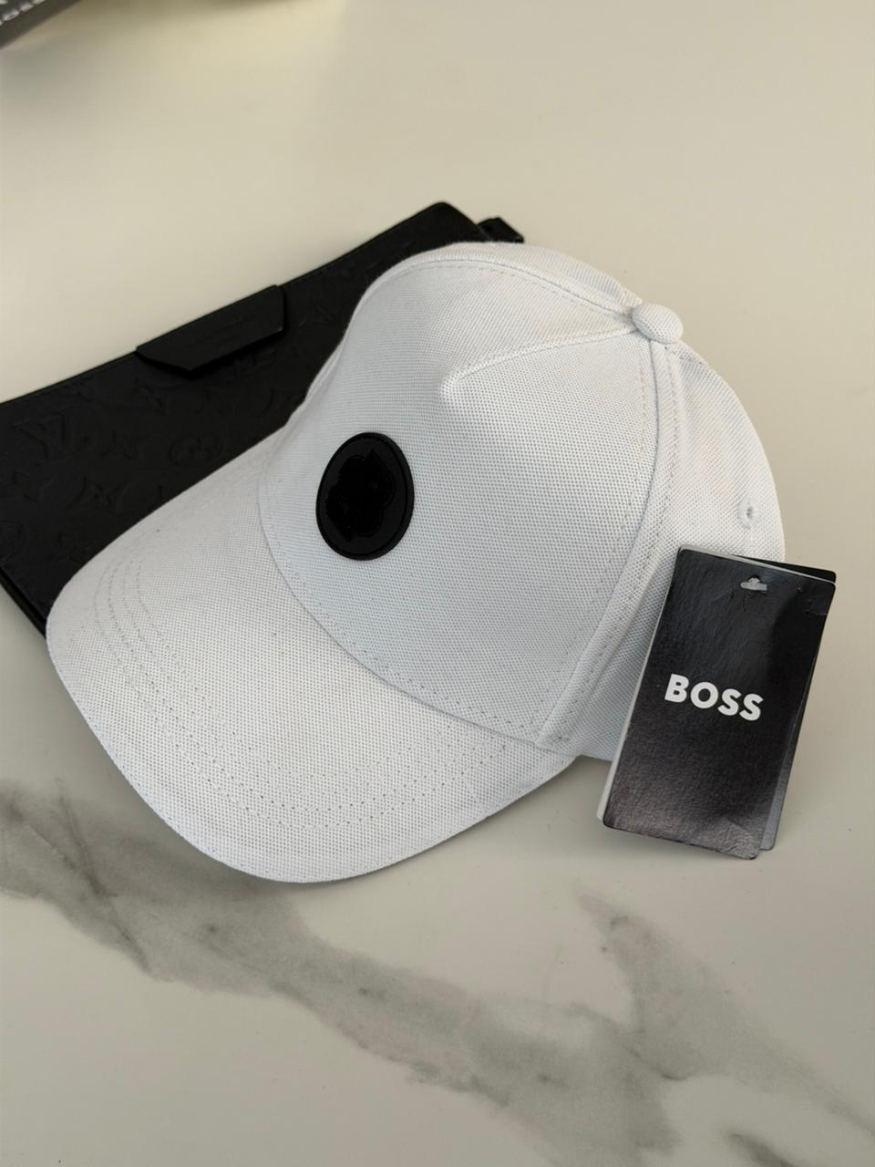 Gorra Hugo Boss - Blanca