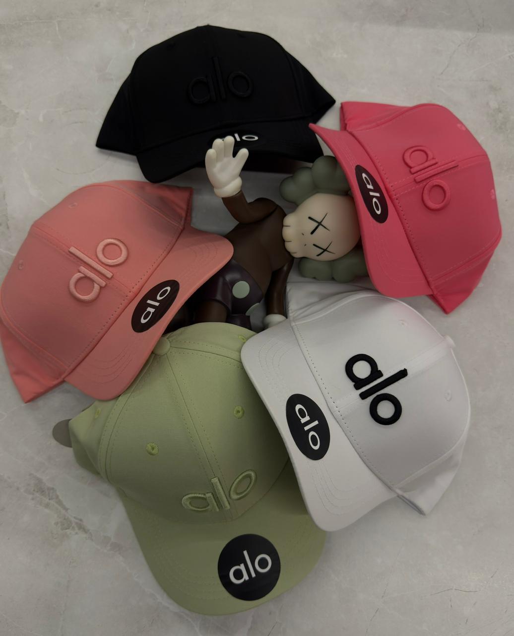 COMBO DEPORTIVO ALO X5