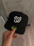 NEW ERA-NEGRA W TUBULAR