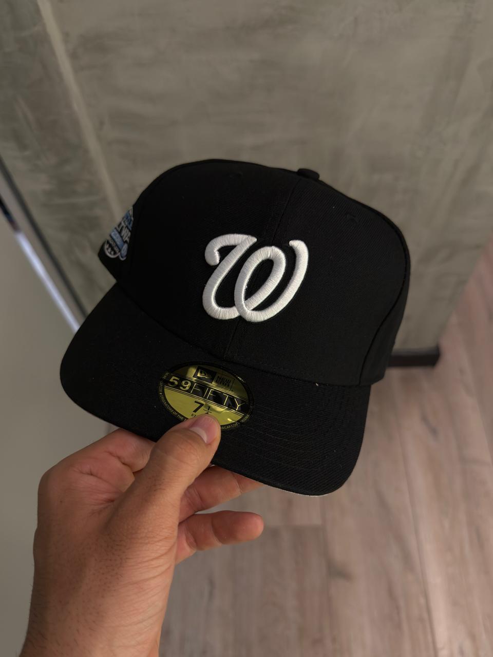 NEW ERA-NEGRA W TUBULAR