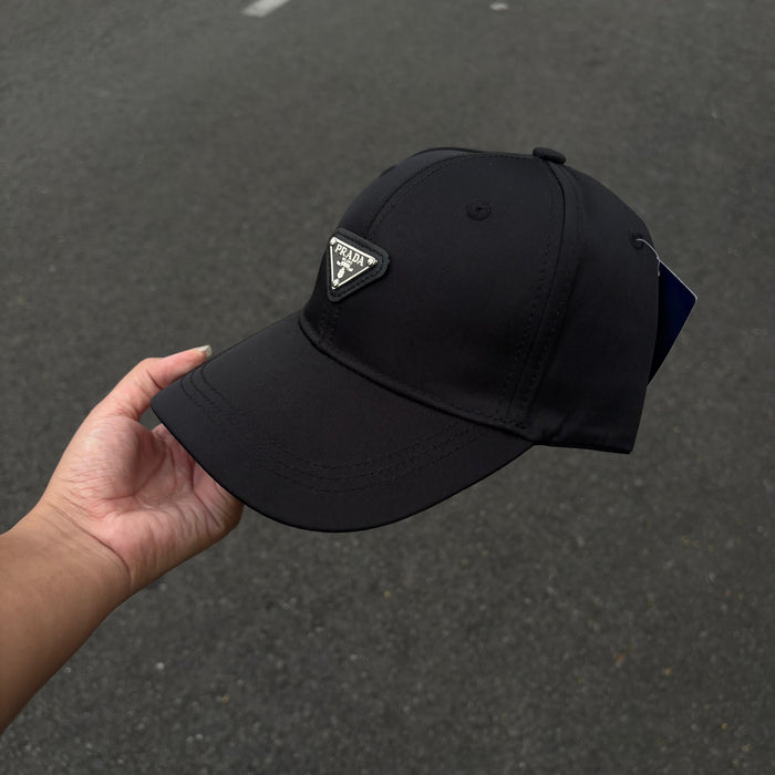 Gorra Prada - Negra