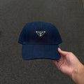 Gorra Prada - Azul