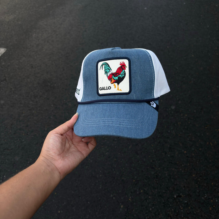 Gorra gallo