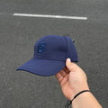 GORRA HUGO-BOSS AZUL OSCURO