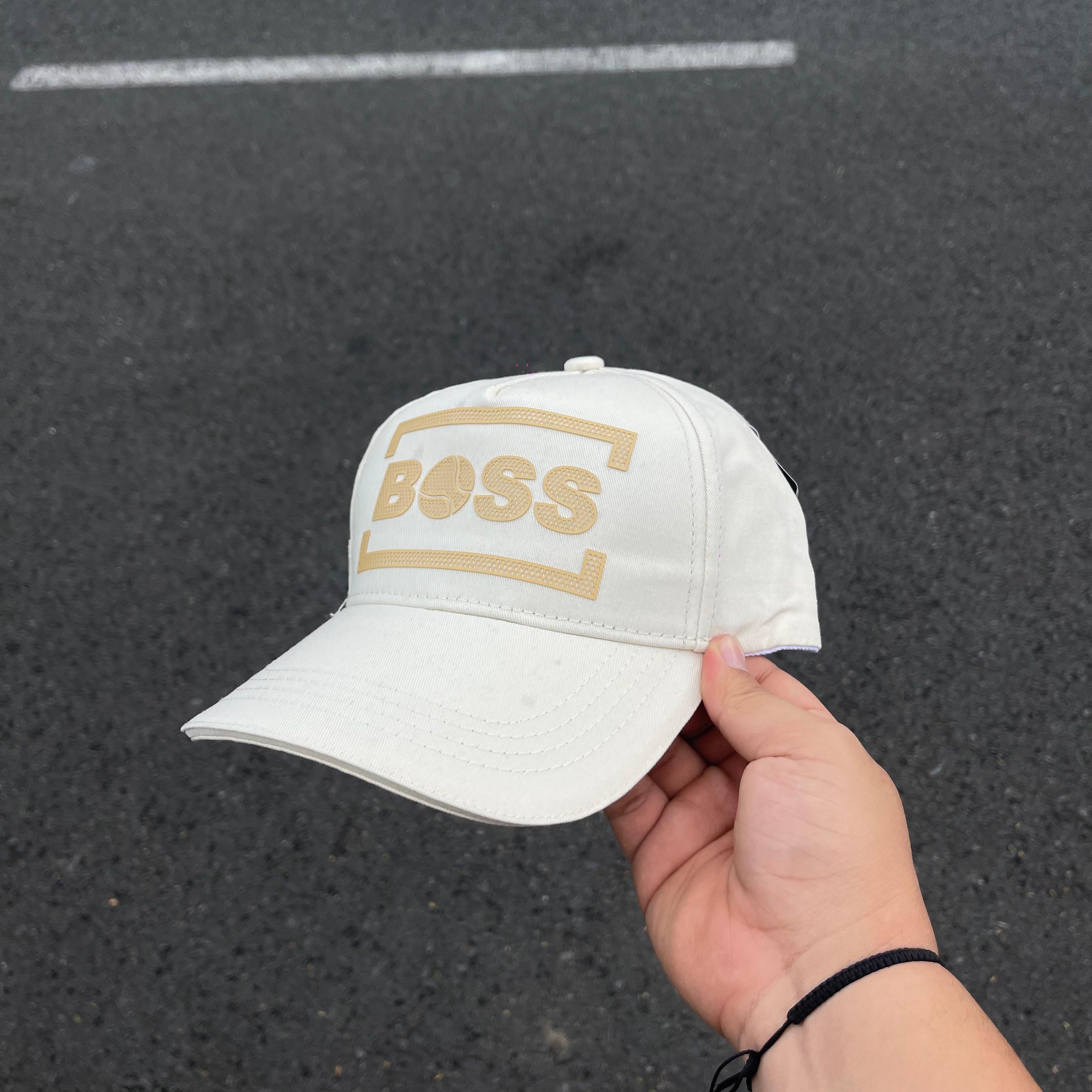 GORRA HUGO-BOSS ABANA URBAN