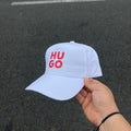 GORRA HUGO-BOSS  BLANCA