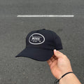 GORRA HUGO-BOSS NEGRA ESTAMPADA