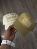 DUO HUGO BOSS TONOS CALIDOS
