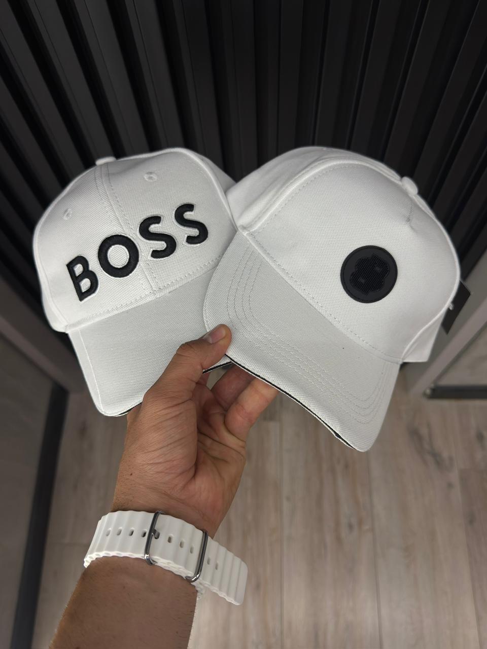 DUO HUGO BOSS BLANCO