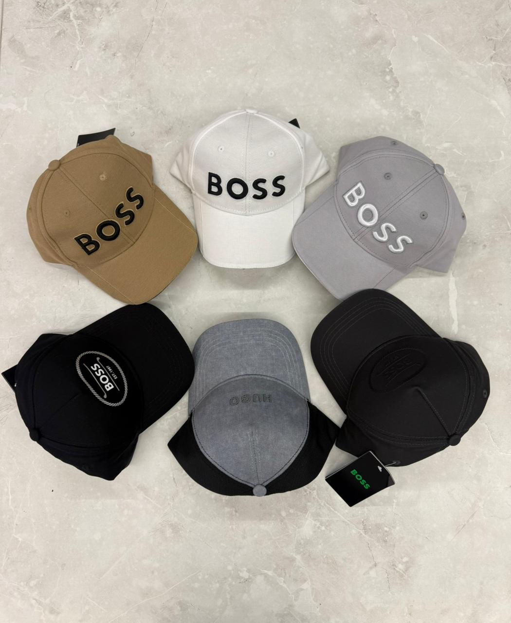 PACK X6 HUGO BOSS