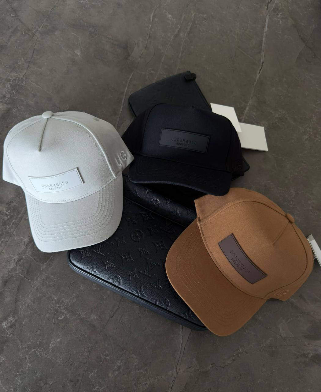 SET UNDERGOLD ELEGANT