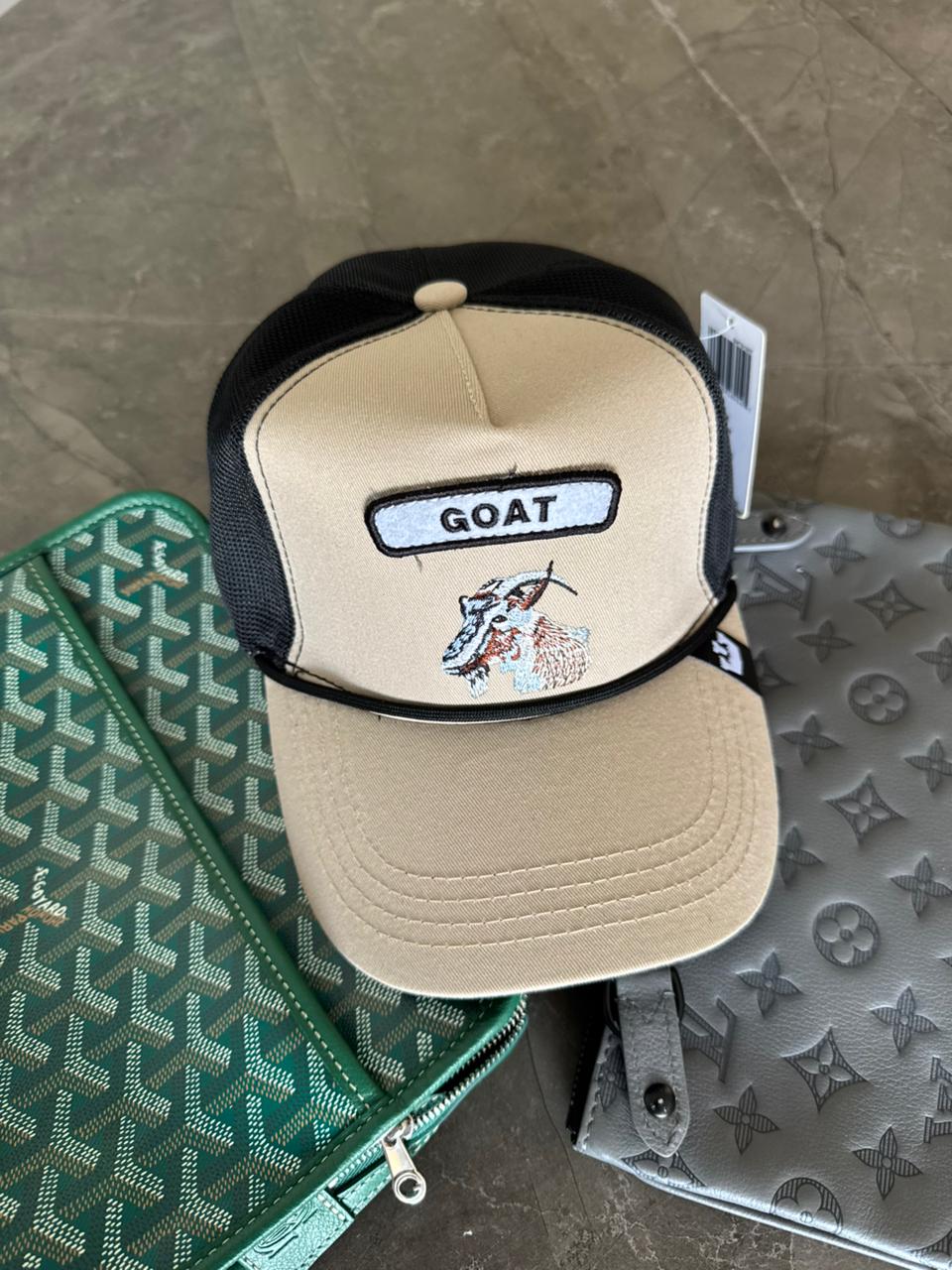 Gorra Goat
