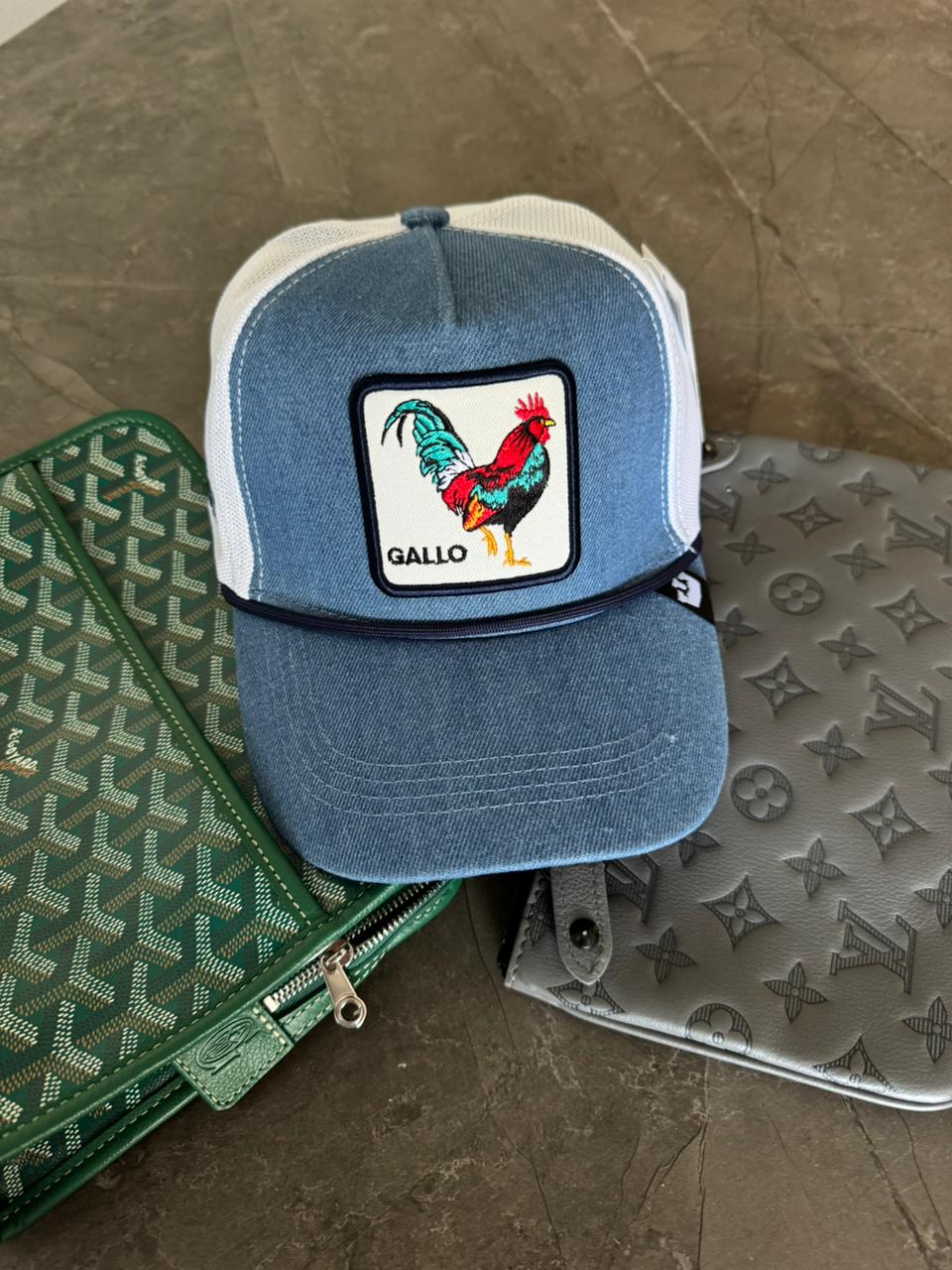 Gorra Cock