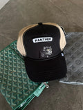 Gorra Panther - Negra Cafe