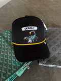 Gorra Deadly - Negra