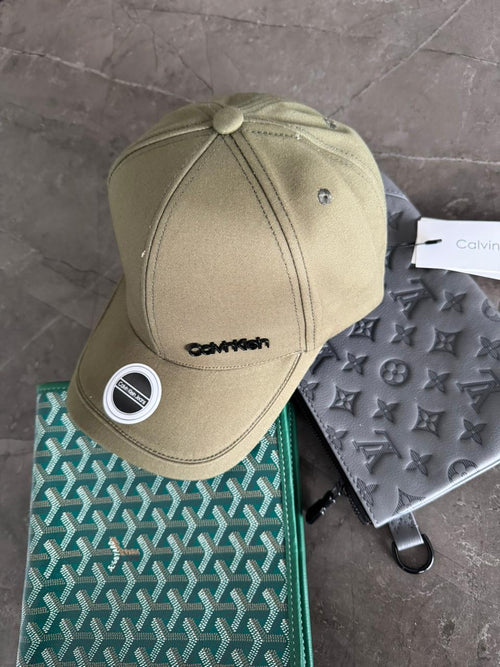 CALVIN KLEIN-VERDE MILITAR