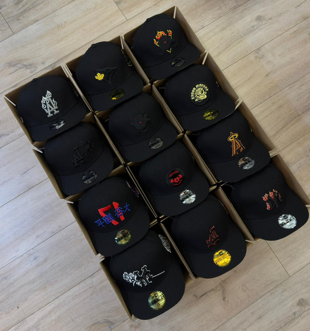 Combo black NW Rompe ventas X12