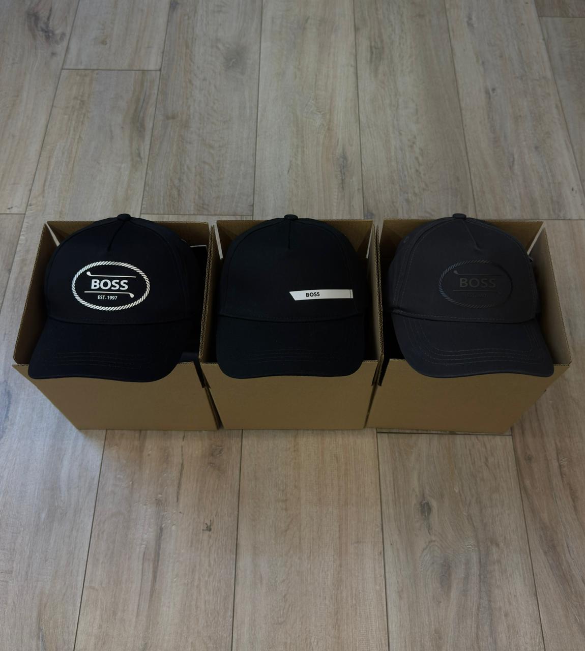 Kit X 3 Boss-Tonal edition