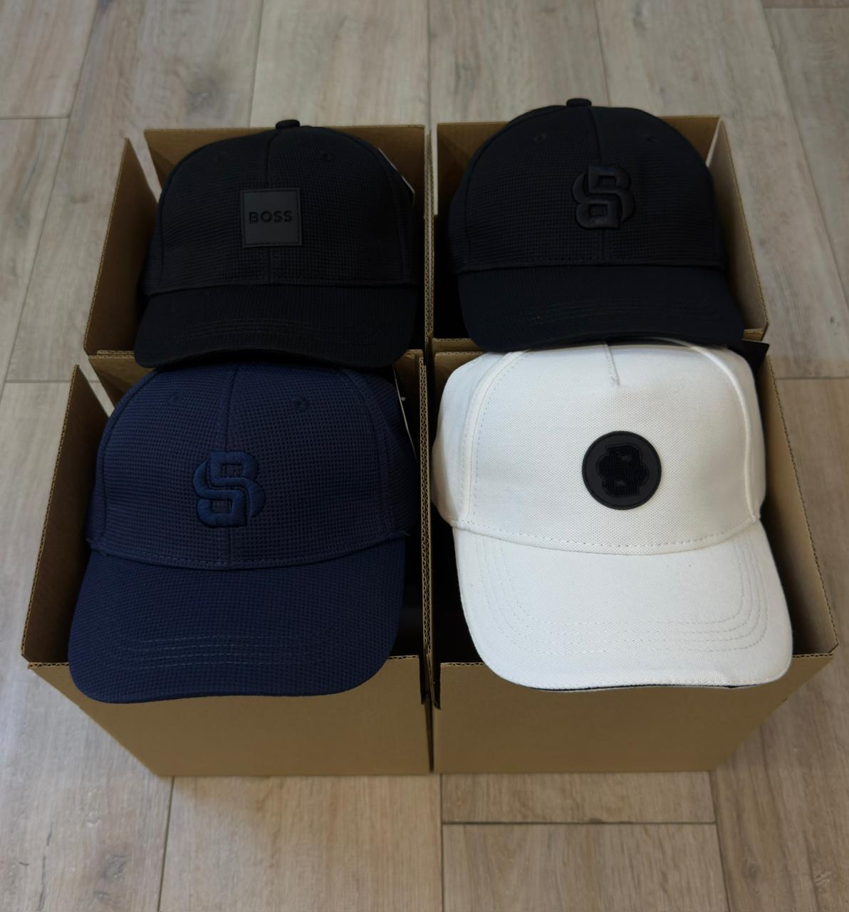 Set X 4 Boss-Silent Luxury
