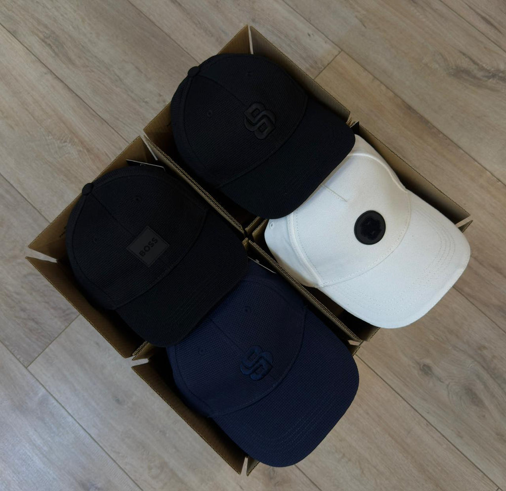 Set X 4 Boss-Silent Luxury