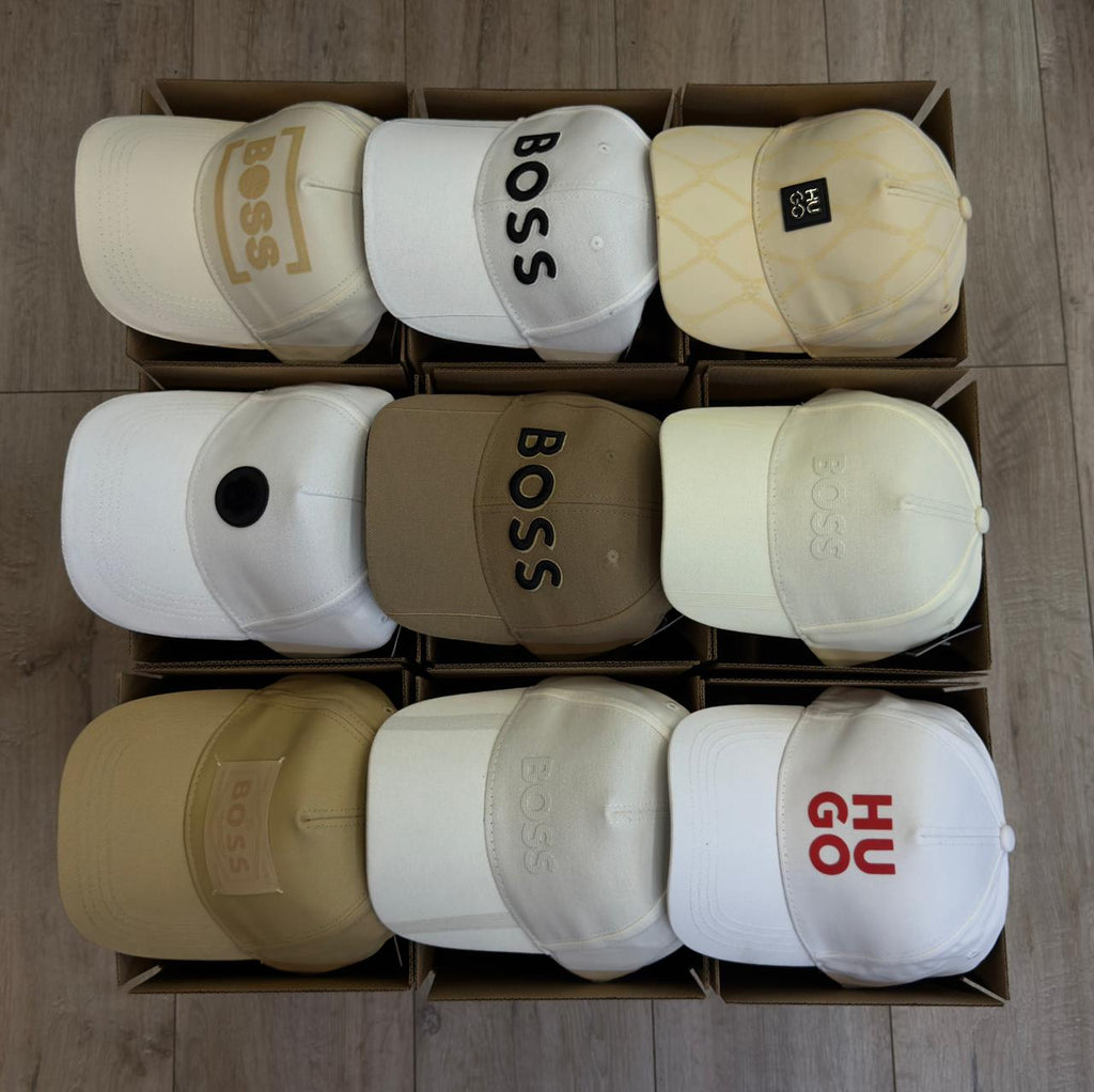 Combo ganador X 9 Hugo Boss-Golden master Edition