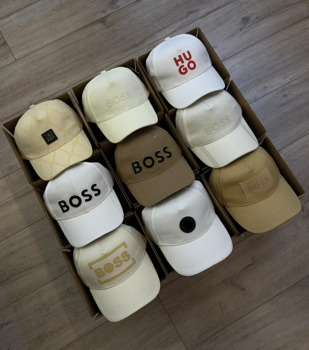 Combo ganador X 9 Hugo Boss-Golden master Edition