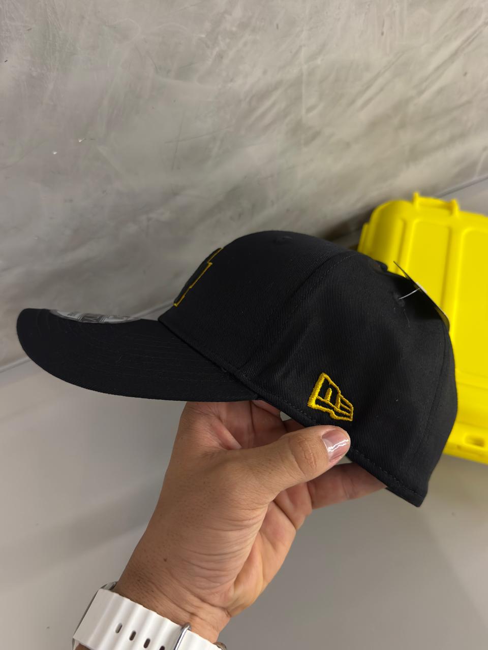 NEW ERA-LA BORDE AMARILLO