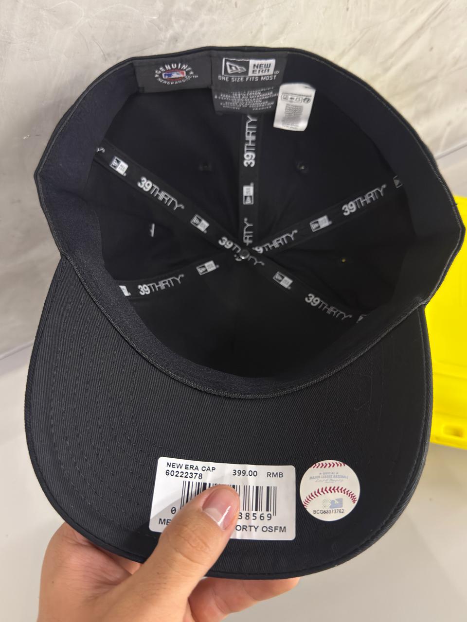 NEW ERA-LA BORDE AMARILLO