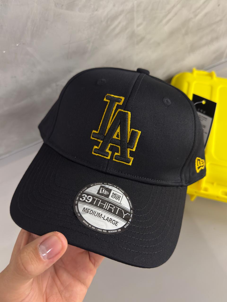 NEW ERA-LA BORDE AMARILLO