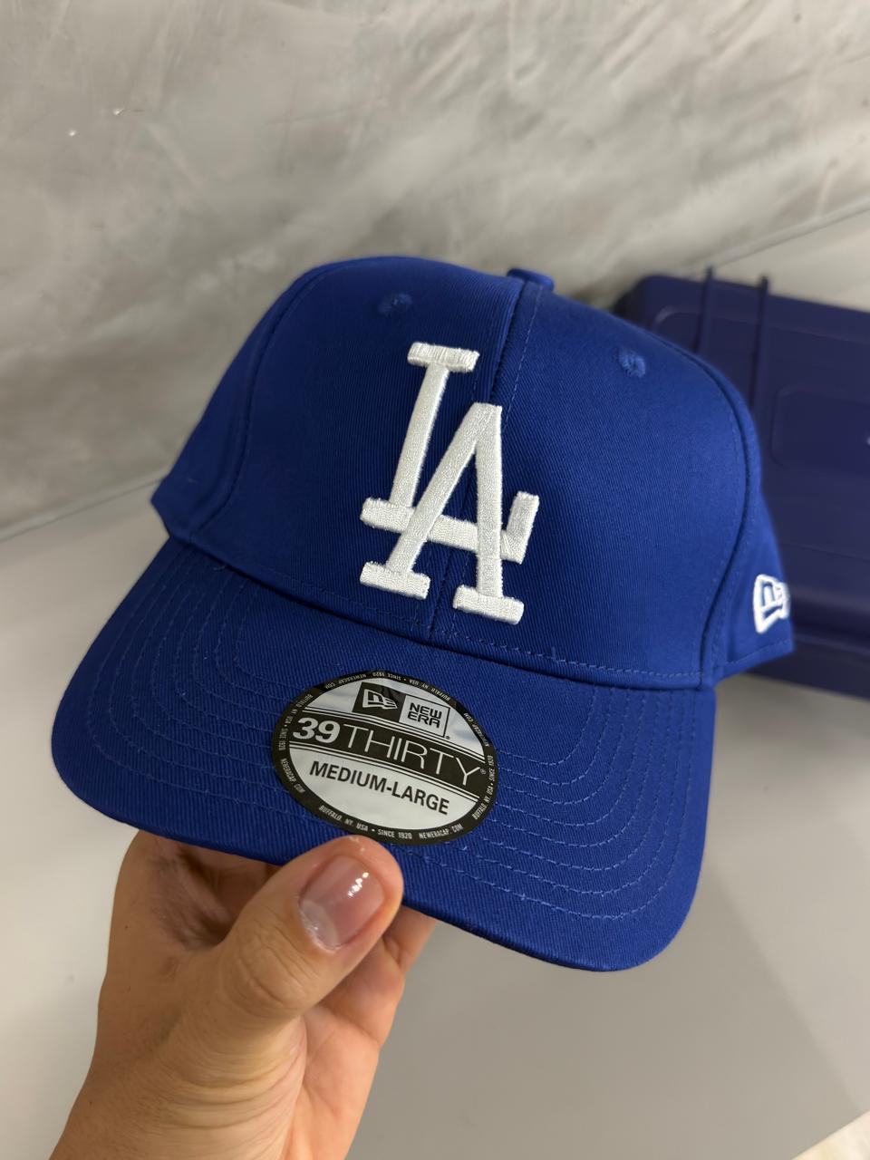 NEW ERA-AZUL LA BLANCO