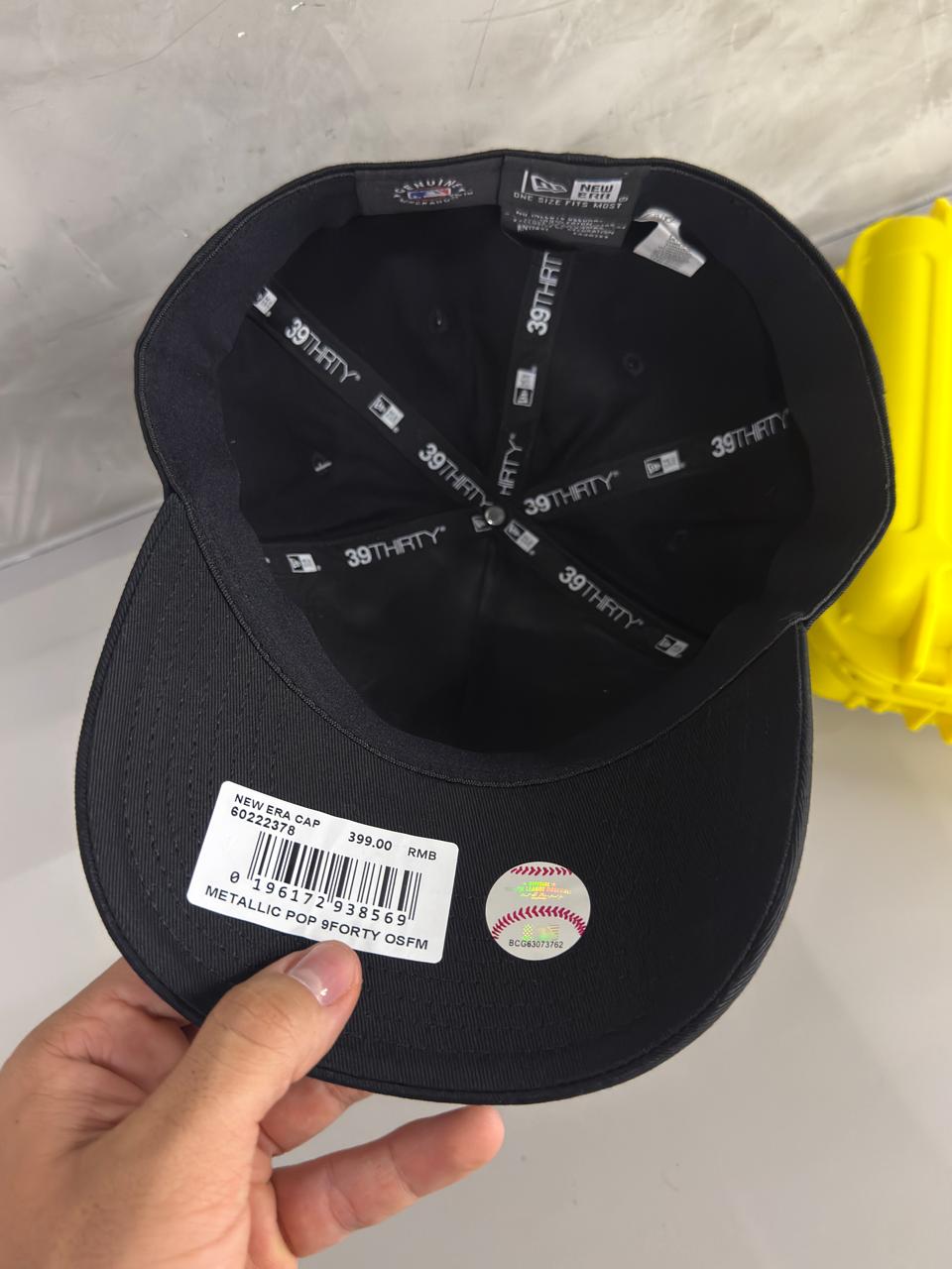 NEW ERA-NEGRA LA