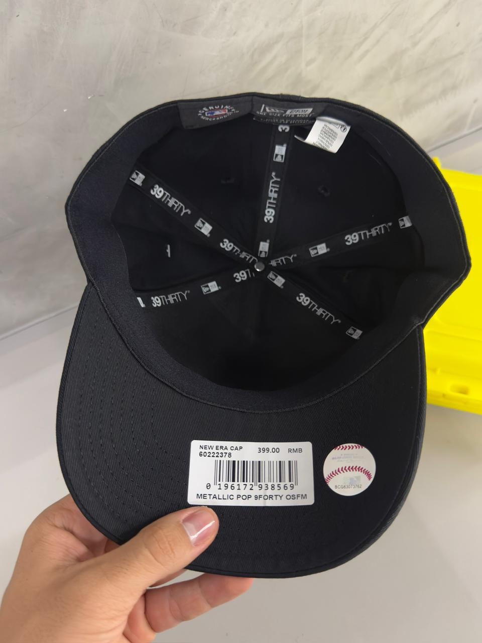 NEW ERA-NEGRO LA BLANCO