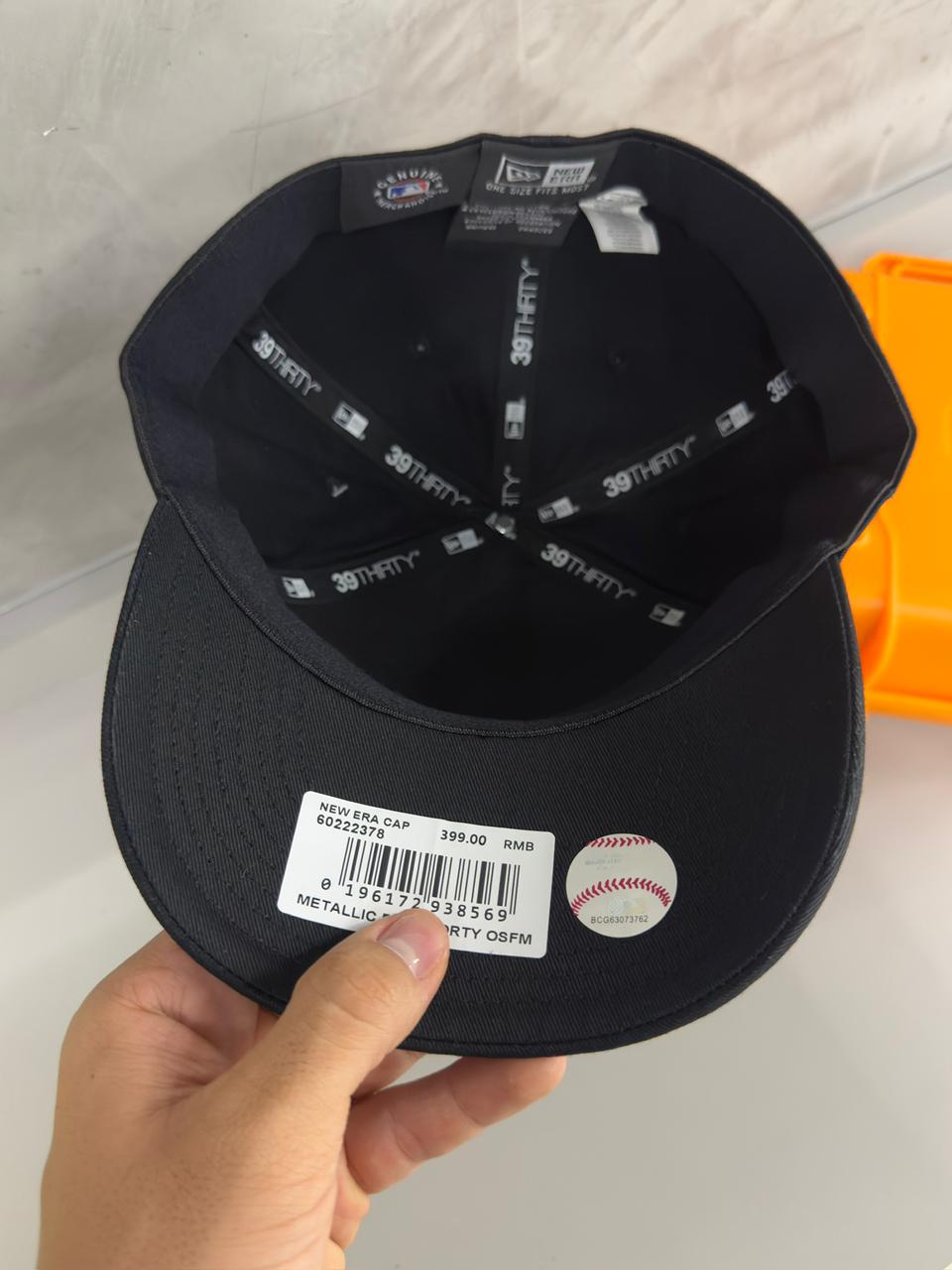 NEW ERA-A´s NEGRA