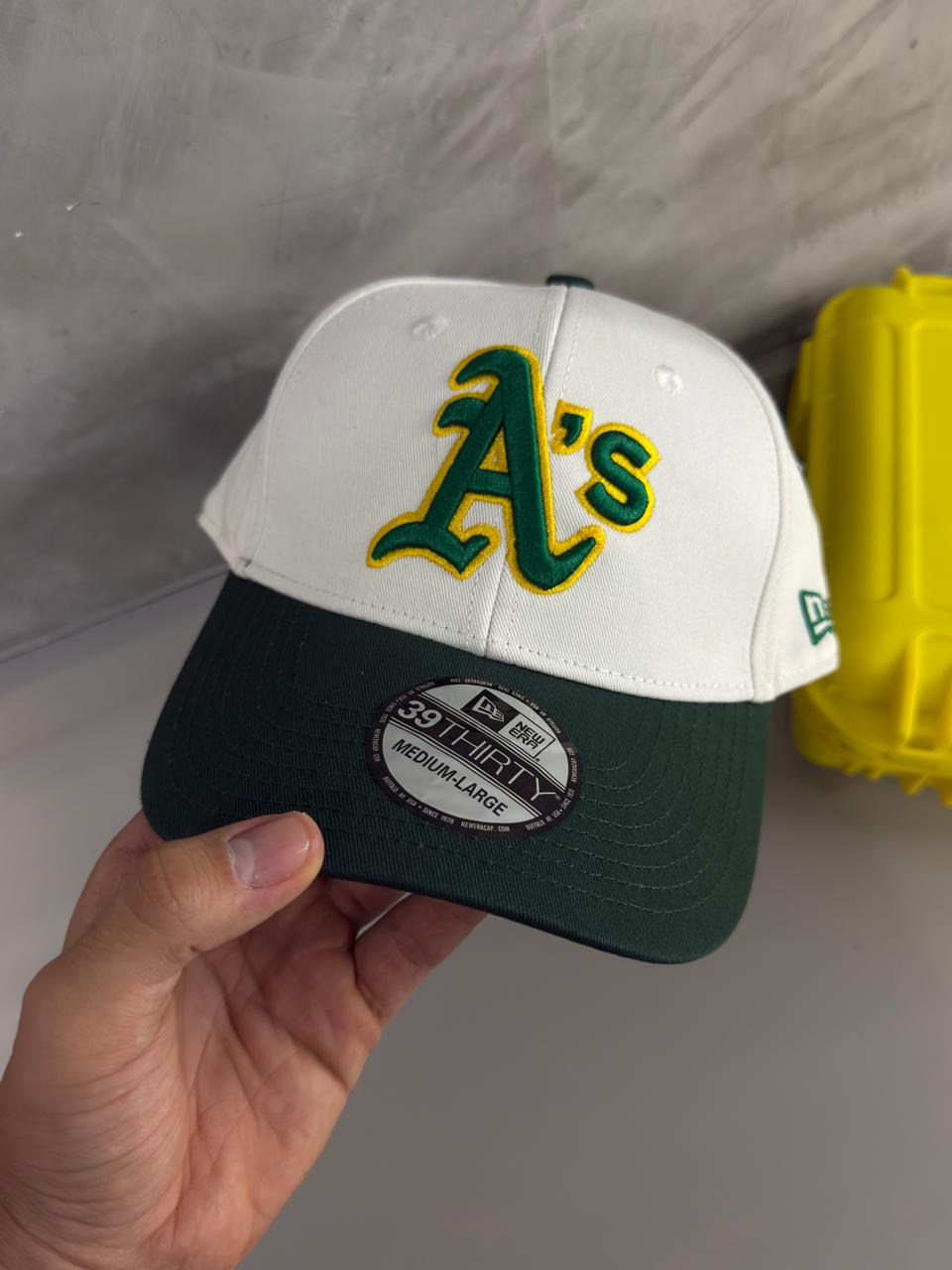 NEW ERA-A´s VERDE