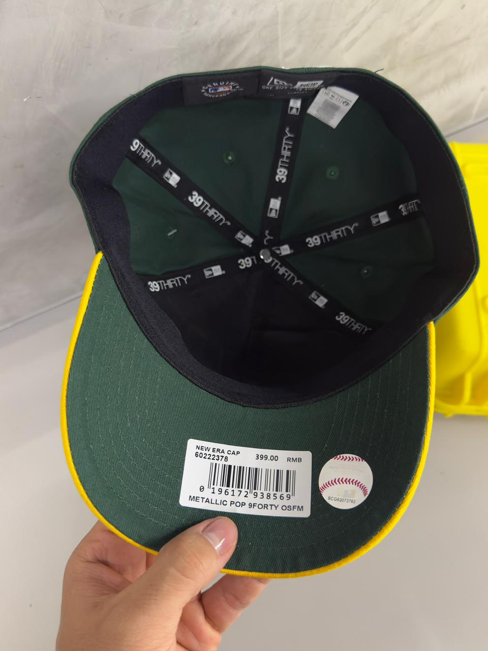 NEW ERA-VERDE